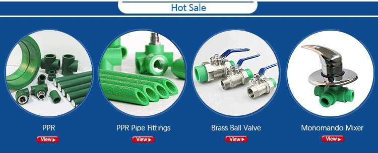 Insulation PPR Pipe Corrosion Resistant PPR Hot And Cold Water Pipe