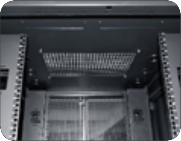 IDC05 server cabinet-Top cover