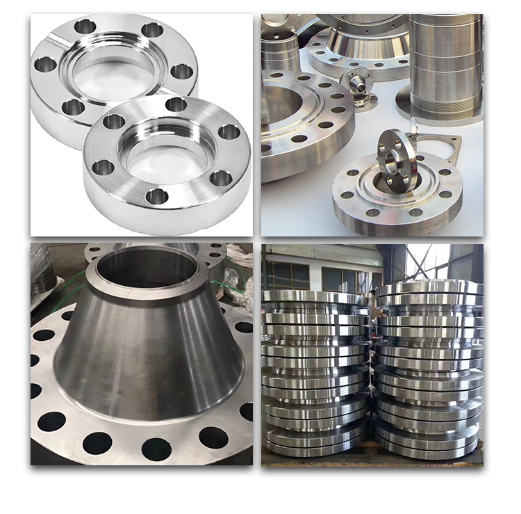 Forging Plate Welding Full Face Ansi B16 5 Blind Flange