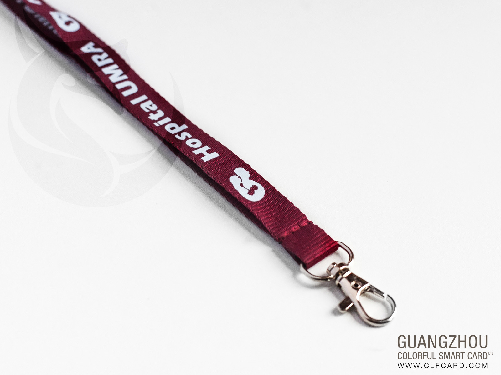 2018 New hot sale lanyard double side print or blank low price