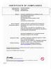 Foshan Banner Intelligent Furniture Co., Ltd Certifications