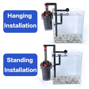 Two ways to use