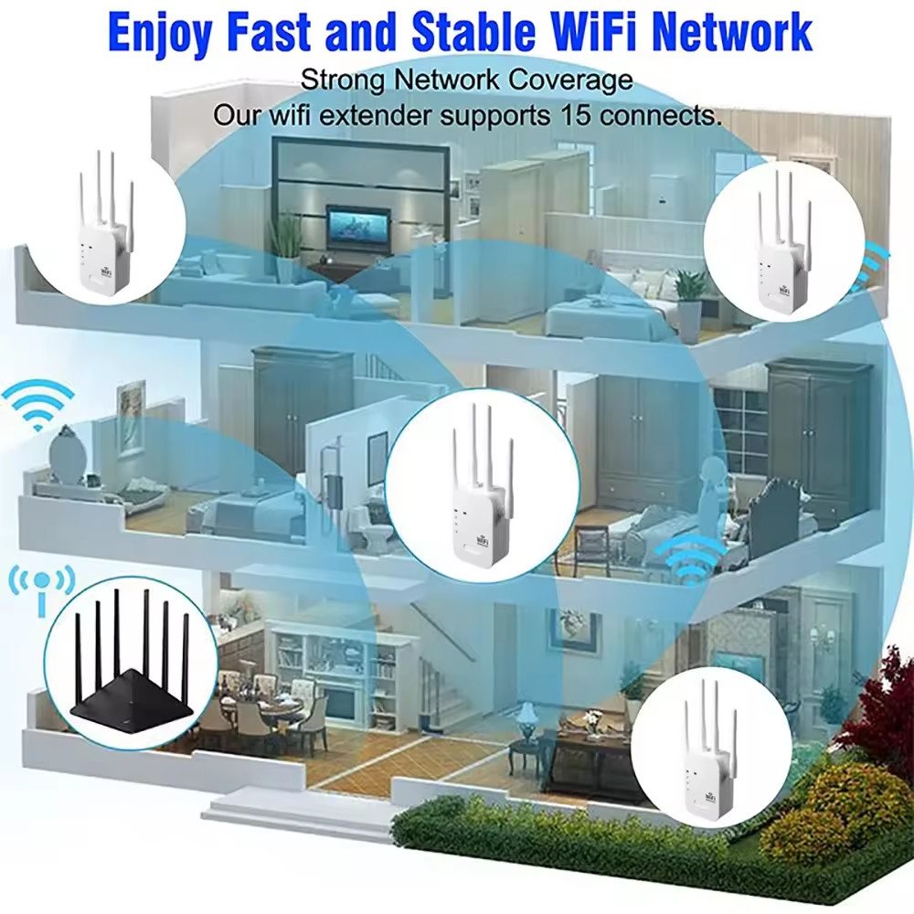 LTE DL 150Mbps 5G Router Speed Data Transfer for Seamless Connectivity