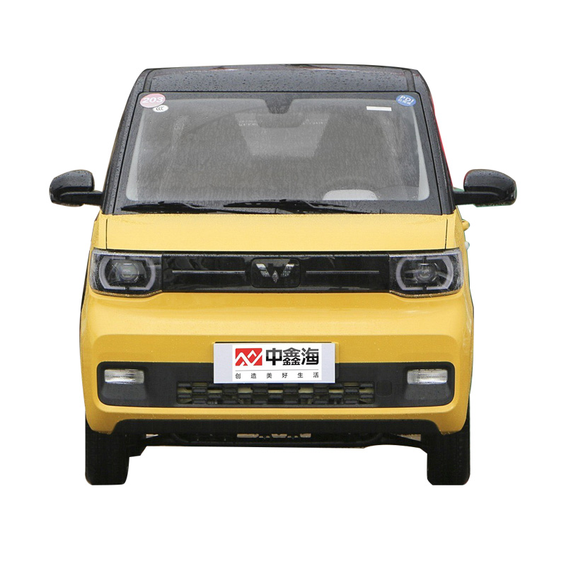 Wuling Mini Ev 2022 Electric Car Hongguang Hongguang MINIEV2022 Macaron Fashion 120KM Lithium Iron Phosphate made in china