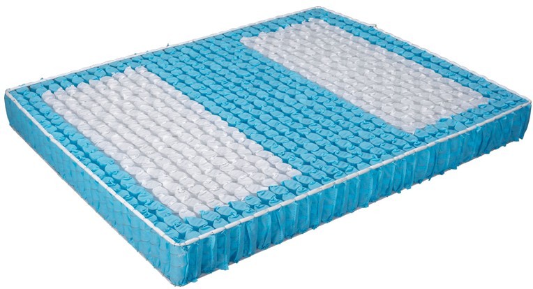 Hotel Bonnell Memory Foam Mattress / King Size Pocket Spring Mattress