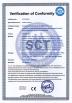 Zhengzhou Winsun Amusement Equipment Co.,Ltd. Certifications
