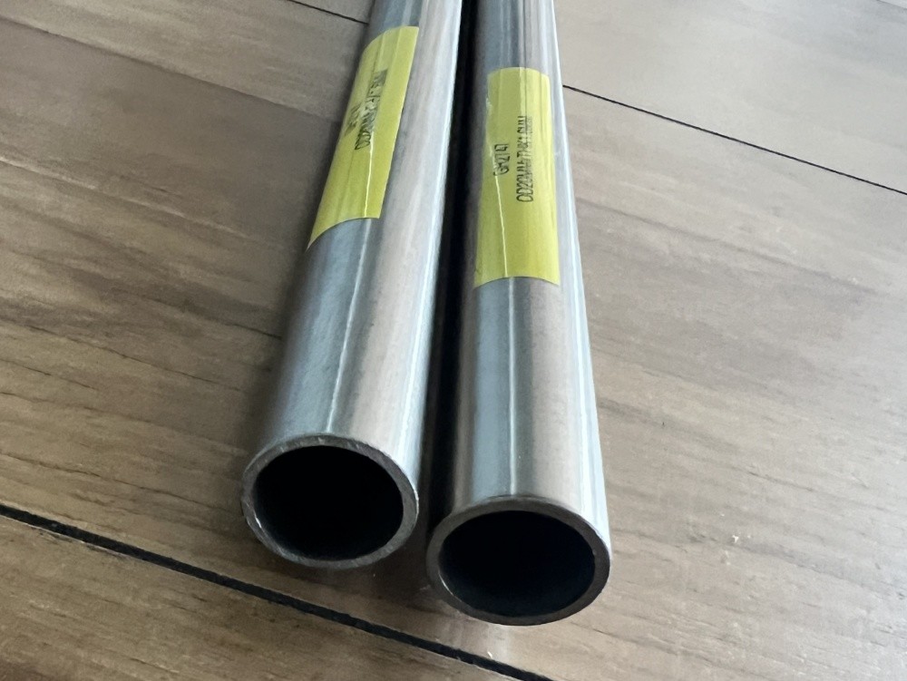 ХН45Ю Precipitation Hardened Nickel Based Alloy Seamless Pipe GOST 5632 - 72 ЗП747