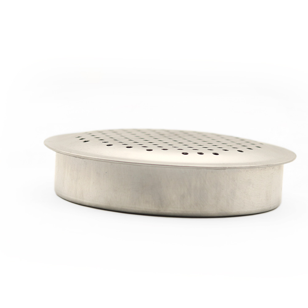 Stainless Steel Round Soffit Air Vents , Furniture Hardware Fittings