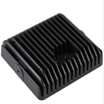 Custom Extruded Aluminum Cold Forging Heat Sink for LED Anodized Cold Forging Metal Big Heat Sink