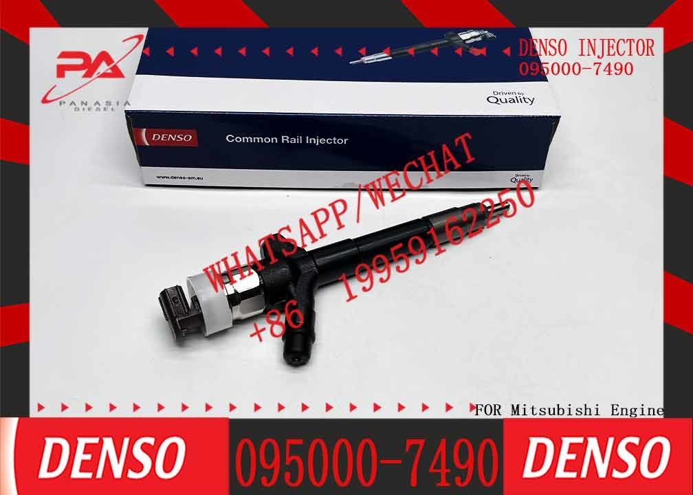 ELIC Excavator 095000-5760 095000-7490 095000-8110 095000-9560 095000-7500 1465A041 1465A054 Engine Common Rail Fuel Inj