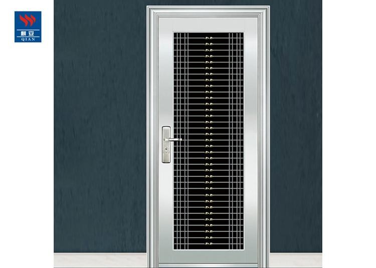Designs 304 Stainless Steel Safety Entry Residential Door Front Door