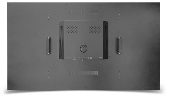 55inch 240W 1920x1080 LCD Video Wall Display For Conference Room