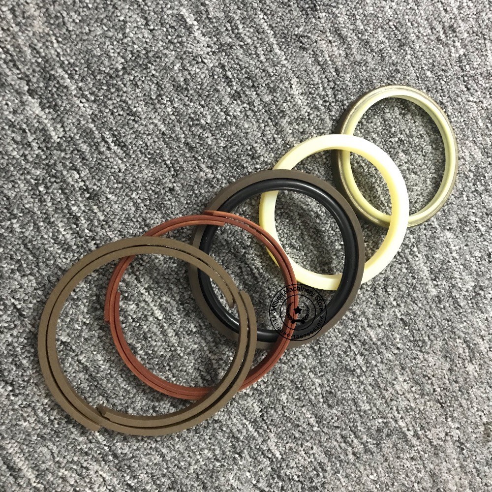 Hitachi Ex120-5 Excavator Seal Kits Middle Arm Oil Seal Repair Kit Car 62HRC
