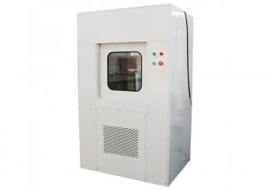 Buy cheap Automatic Blowing Air Shower Pass Box Cleanroom Pass Boxes For Sterile Goods product