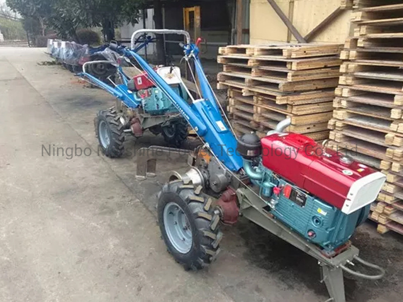 Four Gear Hydraulic Tractor Winch