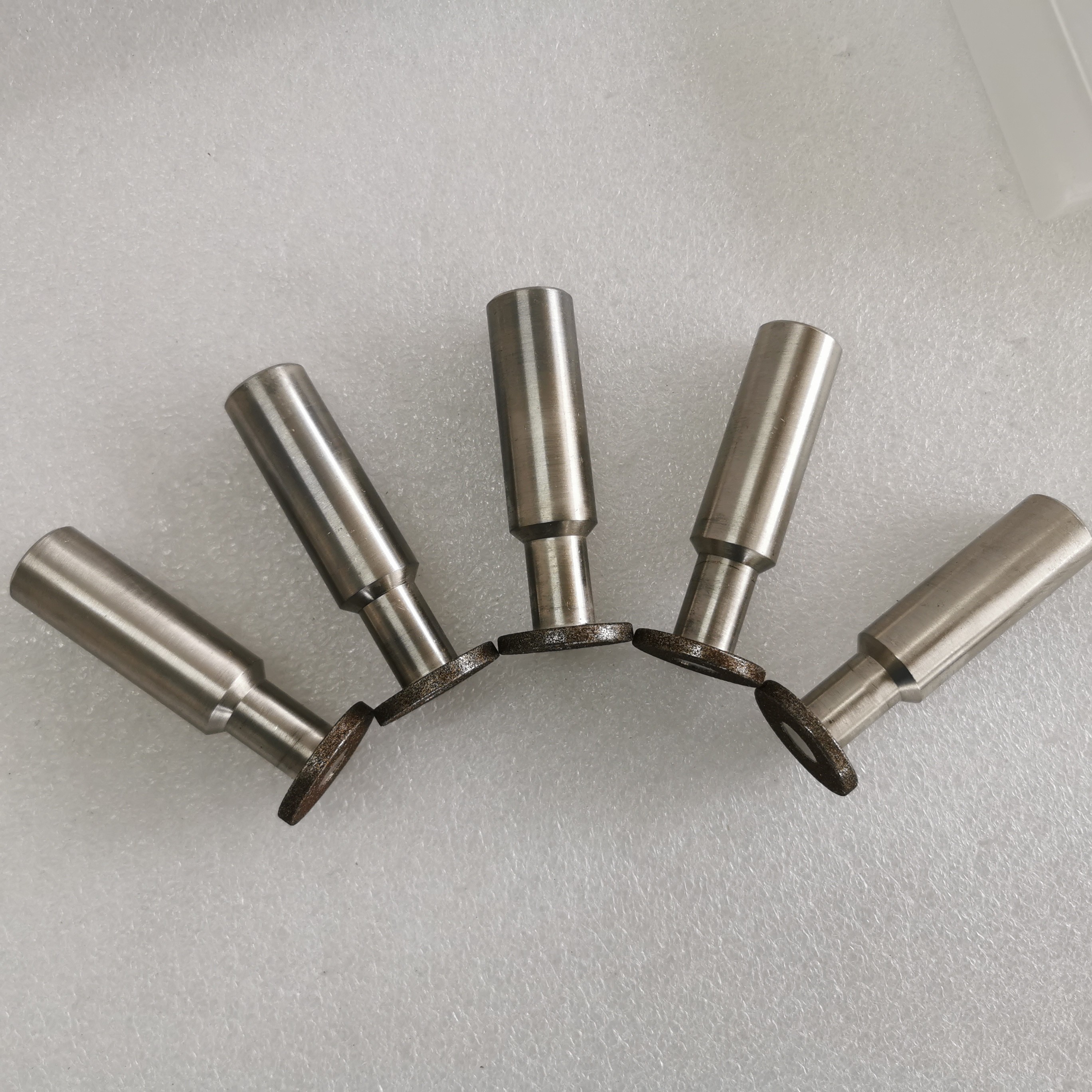Exquisite Craftsmanship Electroplated CBN Grinding Wheels For Metal Grinding