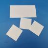 Buy cheap High Temperature Resistance Thermal Conductivity Alumina Ceramic Plate from wholesalers