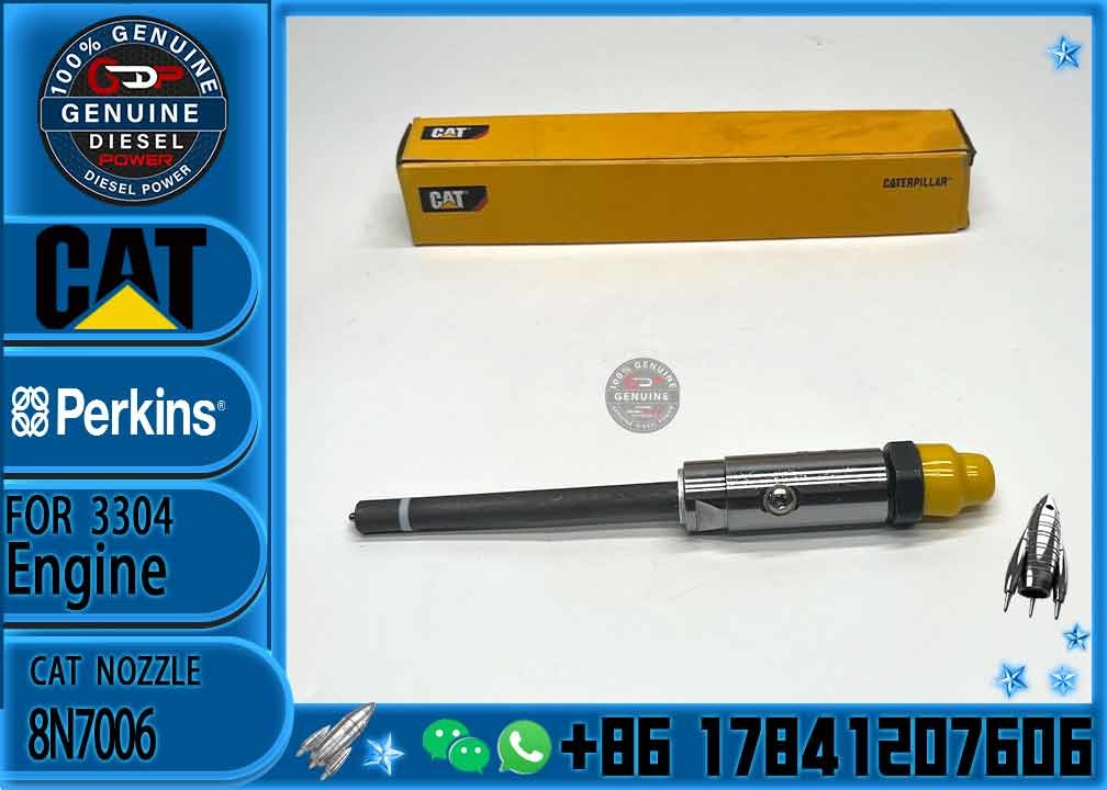 CAT Fuel Injector Nozzle 0R-4124 0R-3591 0R-3423 0R-8785 0R-3424 170-5181 0R-3422 7W7026 4W7016