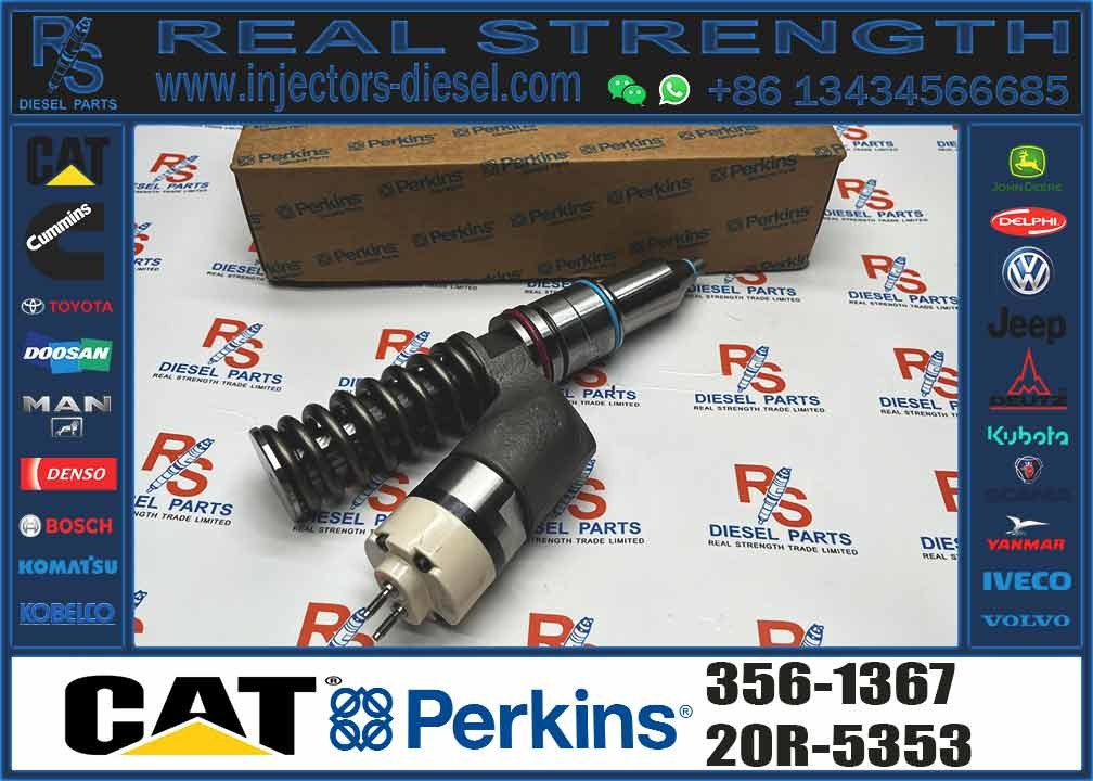 High Quality Common Rial Injector 356-1367 359-7434 10R-8500 374-0751 10R-7231 10R-8989 10R-2772 10R-7230