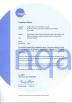 Beyasun Industrial Co.,Ltd Certifications