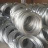 Buy cheap Hot Dipped Galvanized Wire Coil 9 Gauge Galvanized Steel Wire Metal Building from wholesalers