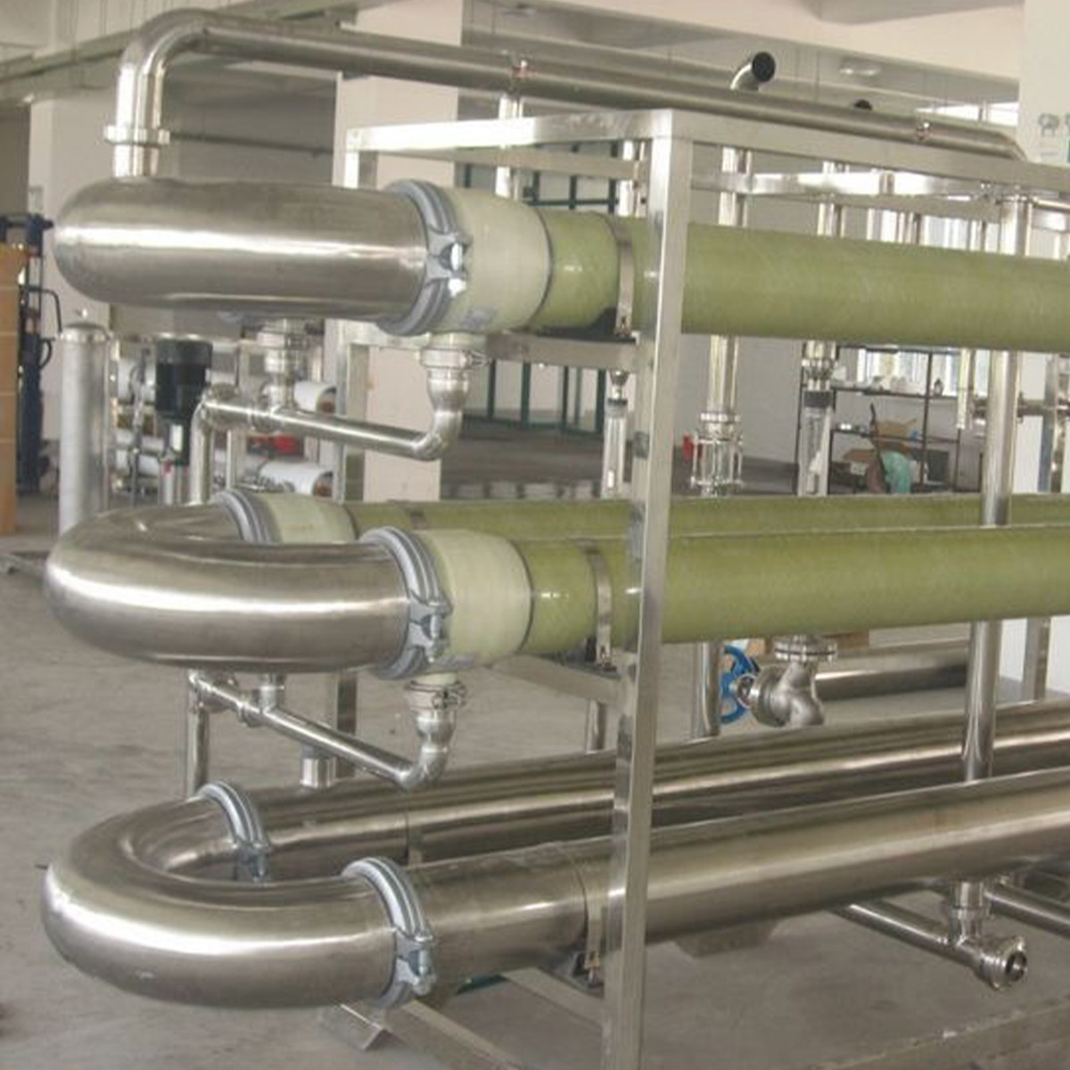 Tubular Ultrafiltration Membrane High-Performance Filtration for Various Industrial Applications