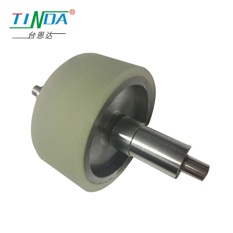 Warehousing Logistics AGV Wheel For Robot Direction And Moving High Strength