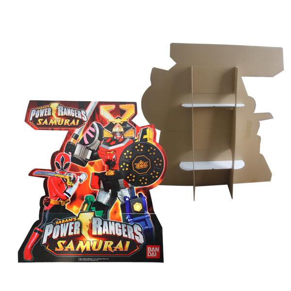 Quality Creative Carton Cardboard Standee Display For Advertisement / Promotion for sale