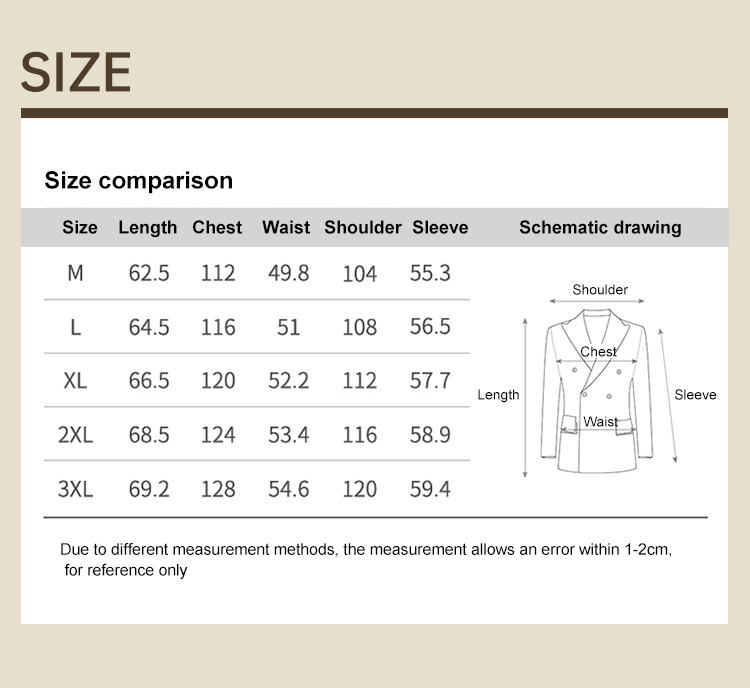 Woven Brown Business Casual Wool American Men's Jacket with 7 Days Sample Order Lead Time