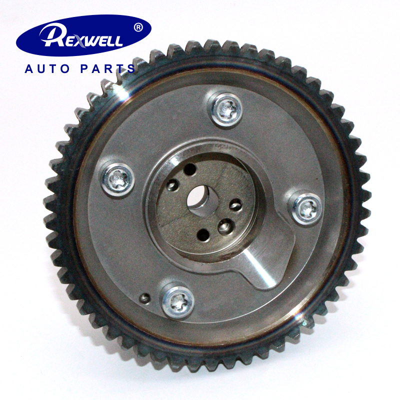 CVVT Exhaust Camshaft Gear 24370-2G000 for Hyundai iX35 Kia Optima For Your Vehicle