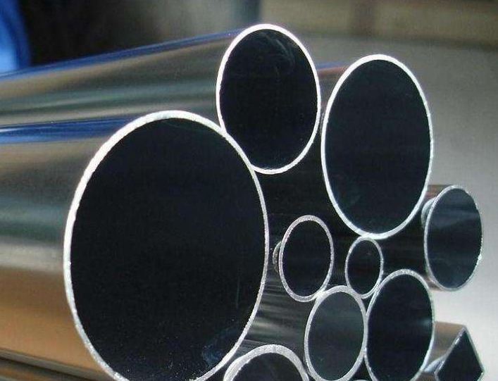 6061 T6 Seamless Aluminum Tubing Aluminium Seamless Pipe For Critical Pressure Ratings Utility