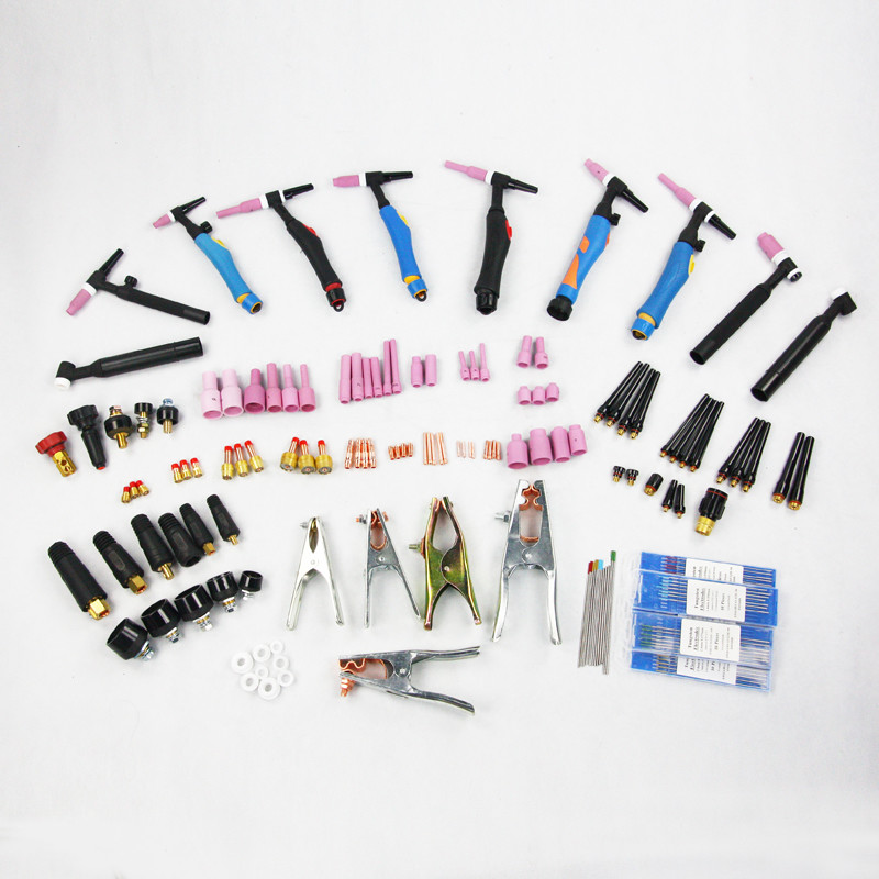 10N44 Ceramic Welding Nozzles , Mig Welding Machine Spare Parts 10N50 10N49 10N48 10N47