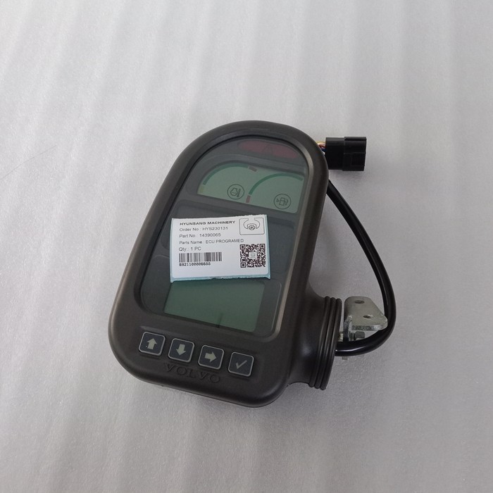 ECU Programed Excavator Electrical Parts 14390065 VOE14390065 For EC135B EC140B EC160B EC180B