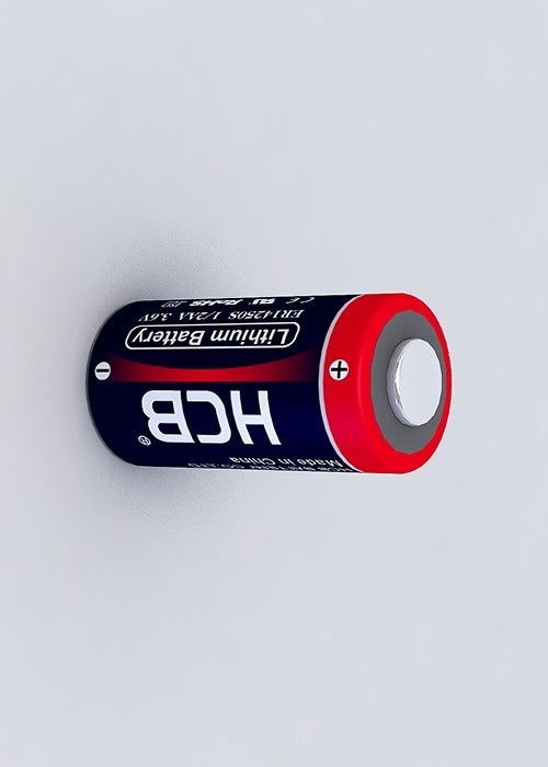 Li-SOCl2 High Temperature Battery For Diesel Cylinder Inspection Devices