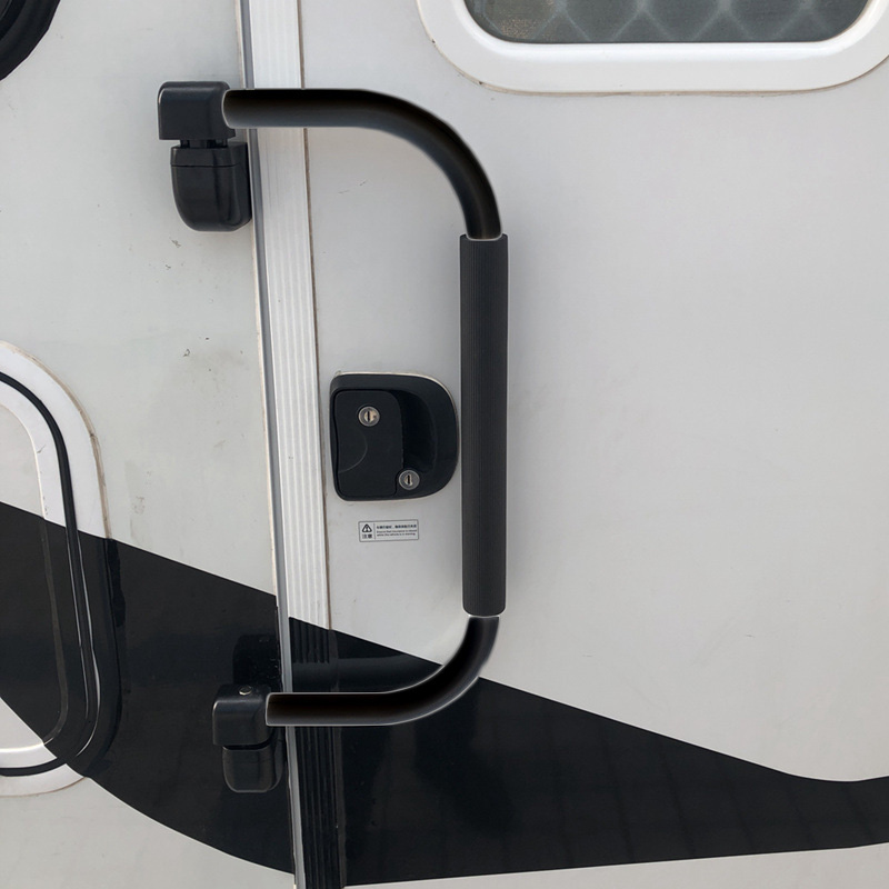 HWHongRV outdoor composite hand rail yacht hand rail van handle grip van handle bar rv accessories caravan