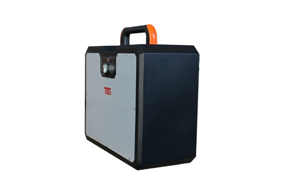 Intelligent Portable Loudspeaker System Long Range Acoustic Device