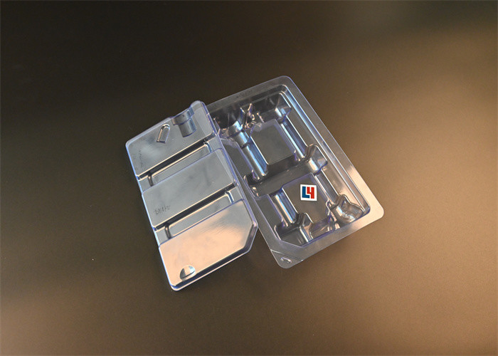 OEM ODM Disposable Medical Blister Packs Packing Customizable blister, produced in cleanroom