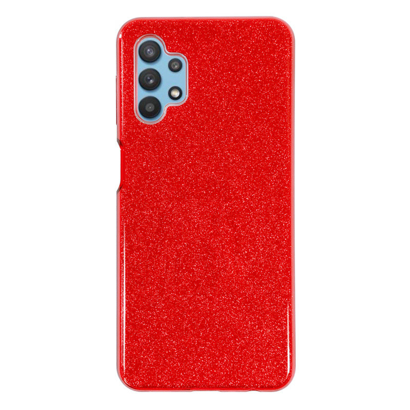 2.0mm Shockproof Phone Cases TPU Glitter Dirt Proof For Samsung Galaxy A32 5G