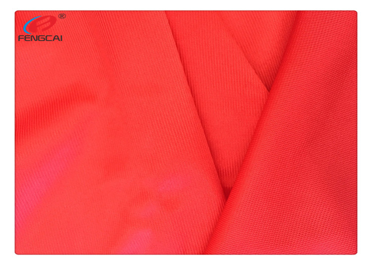 Stretch Knitted 4 Way Stretch Swimwear Fabric 82% Nylon 18% Spandex