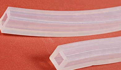 Sealing Custom Silicone Gaskets , Silicone Flange Gasket Wide Hardness Range