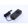 Buy cheap ABS PC 12V DC To AC Adapter 3A 4A 5A 60W Customized Logo Black White Color from wholesalers