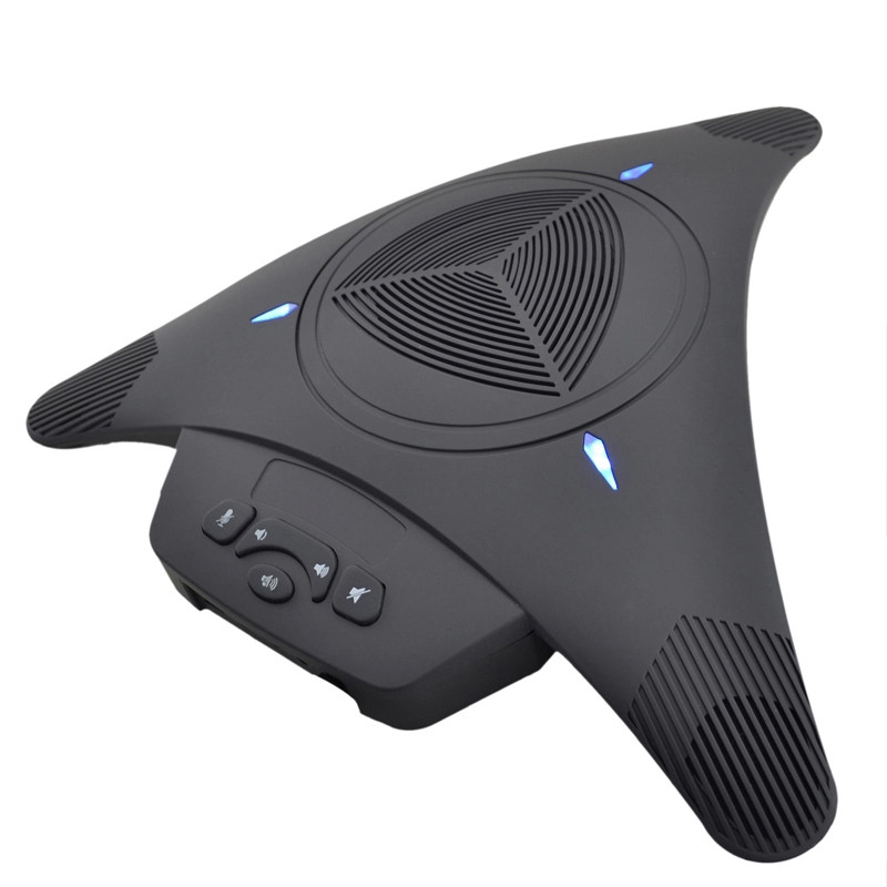 USB Desktop Conference Video conference 360 degree Omnidirectional microphone Audio equipment