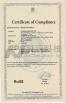 Dongguan Chuangwei Electronic Equipment Manufactory Certifications