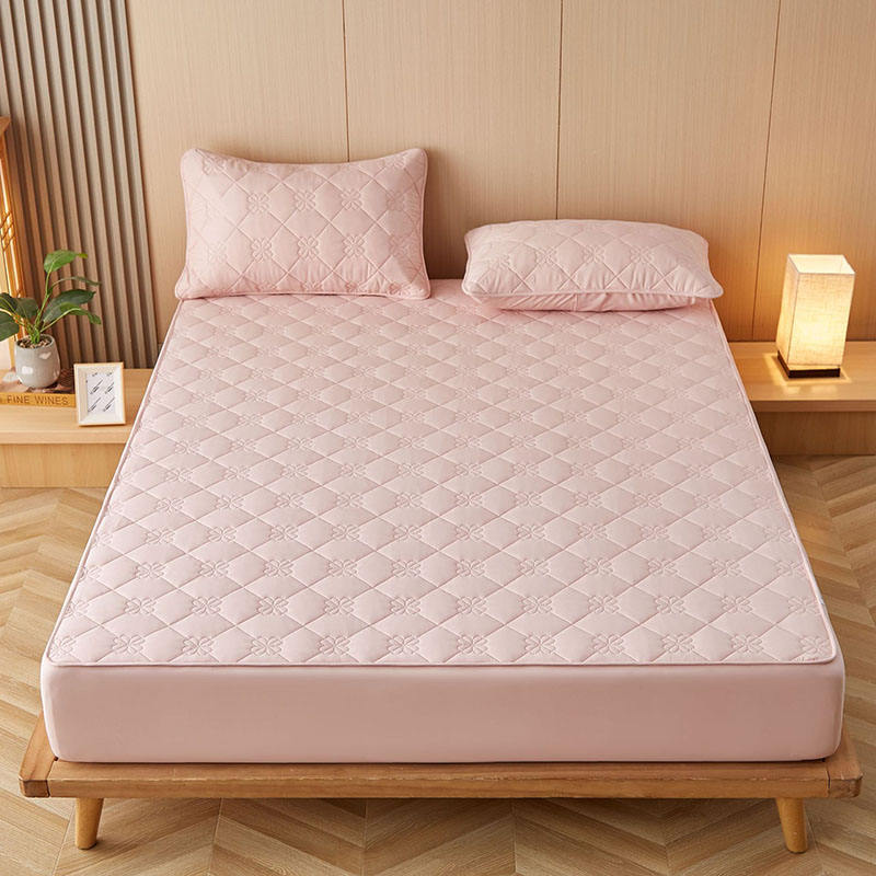 Experience Maximum Comfort with 300tc Cotton Waterproof Queen Size Mattress Cover