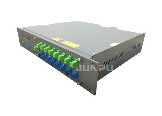 Junpu Ftth Gpon High Power Edfa 1550nm EDFA WDM Optical
