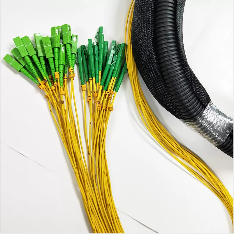 SC/APC-SC/UPC SIMPLEX 3.0MM SIMPLEX LC-LC OPTICAL FIBER PATCH CORD