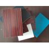 Buy cheap Excellent quality black color melamine mdf from wholesalers