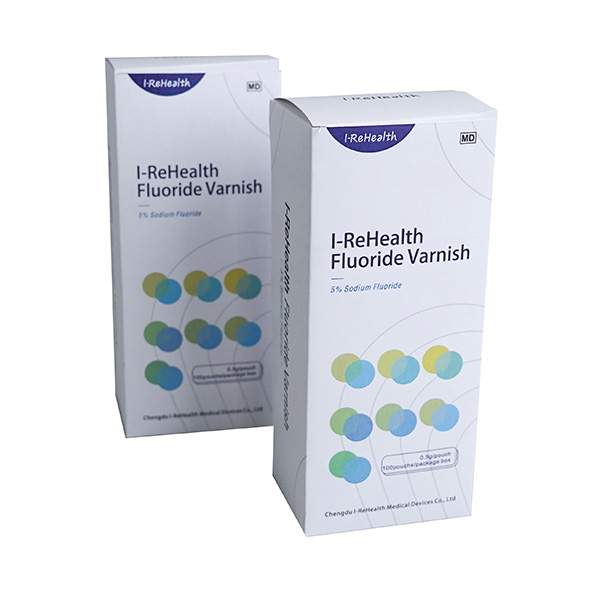 5% Sodium Fluoride Varnish For Children Tooth Decay With ISO