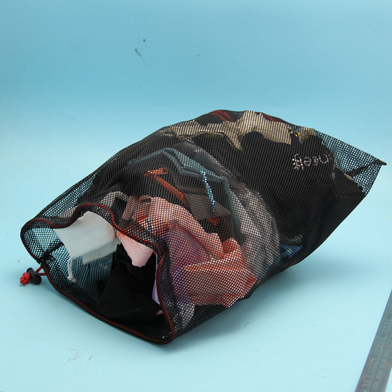 Reusable Delicates Washing Bag , Dry Cleaning Washing Machine Net Bag