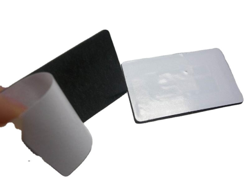 125Khz 13.56Mhz Anti Metal NFC Tag Anti Counterfeit NFC Sticker On Metal Customized